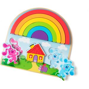 Melissa & Doug Melissa & Doug Blues Clues & You Szivárvány Puzzle - Puzzle Melissa & Doug Melissa & Doug Blues Clues & You Szivárvány Puzzle - Puzzle