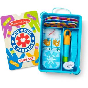 Melissa & Doug Model Boo-Boos & Bandages Playset - Playset Melissa & Doug Model Boo-Boos & Bandages Playset - Playset