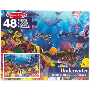 Melissa & Doug Underwater Life Puzzle - Puzzle Melissa & Doug Underwater Life Puzzle - Puzzle