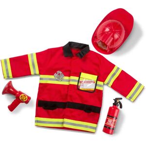 Costume de Pompier pour Enfants Melissa & Doug - Publicité Costume de Pompier pour Enfants Melissa & Doug - Publicité