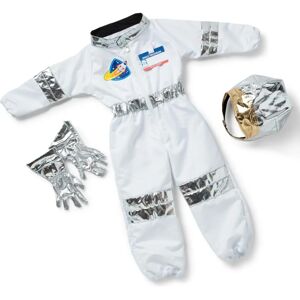 Melissa & Doug Astronaut Costume Role Play Set - Pretend Astronaut Out Melissa & Doug Astronaut Costume Role Play Set - Pretend Astronaut Out