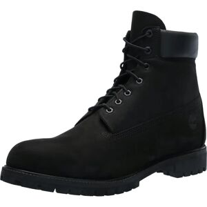 Timberland 6 Pouces Premium - Noir Lisse (20570) - Publicité Timberland 6 Pouces Premium - Noir Lisse (20570) - Publicité