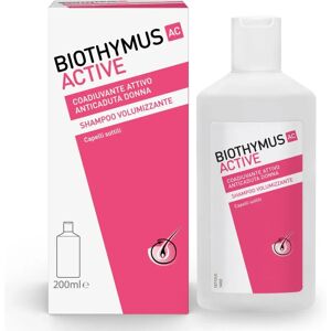 Bigbuy Beauty Schampo Active Donna - Tunt hår - 200ml - Schampo Bigbuy Beauty Schampo Active Donna - Tunt hår - 200ml - Schampo