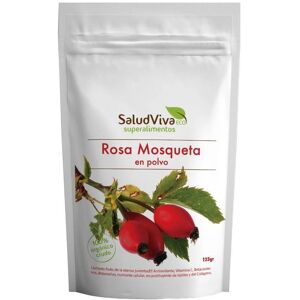 Salud Viva Rosa Mosqueta Orgánico 250 g - Polvo de Rosa Canina Salud Viva Rosa Mosqueta Orgánico 250 g - Polvo de Rosa Canina