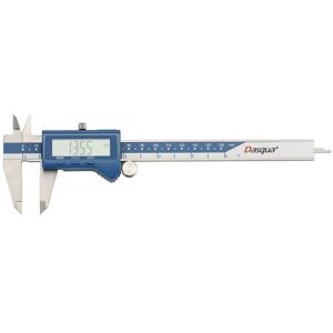 Dasqua - Skjutmått Med Extra Stor Digital Display - Caliper Dasqua - Skjutmått Med Extra Stor Digital Display - Caliper