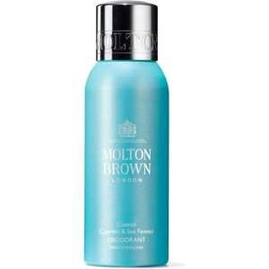 Déodorant Spray Cypress & Fenouil de Mer Molton Brown 150 ml - Publicité Déodorant Spray Cypress & Fenouil de Mer Molton Brown 150 ml - Publicité