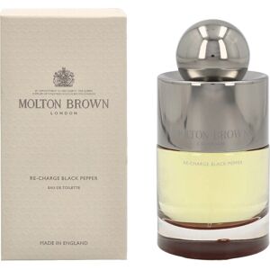 Molton Brown Re-charge Black Pepper - Eau de Toilette Spray Molton Brown Re-charge Black Pepper - Eau de Toilette Spray