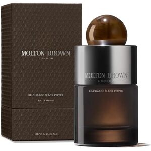 Eau de Parfum Molton Brown Black Pepper - 100 ml - Publicité Eau de Parfum Molton Brown Black Pepper - 100 ml - Publicité