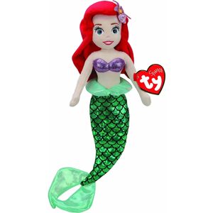 Ty Ariel Disney Princess Plush - Soft, Huggable Toy for Kids Ty Ariel Disney Princess Plush - Soft, Huggable Toy for Kids