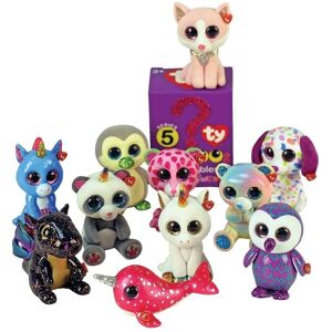 Ty Mini Boo Series 5 Multi Colors Collectible Figurines Ty Mini Boo Series 5 Multi Colors Collectible Figurines