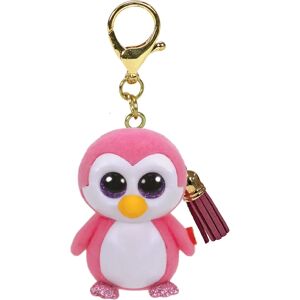 Ty Mini Boo Roze Sleutelhanger - Knuffel Ty Mini Boo Roze Sleutelhanger - Knuffel