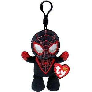 Porte-clés Ty Marvel Miles Morales - Peluche douce Spider-Man Porte-clés Ty Marvel Miles Morales - Peluche douce Spider-Man