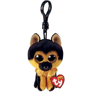 Ty Ty Beanie Boo's Spirit German Shepherd Key Clip Ty Ty Beanie Boo's Spirit German Shepherd Key Clip