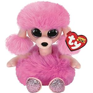 TY Pink Poodle - Stuffed Animal - 15cm TY Pink Poodle - Stuffed Animal - 15cm