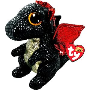 TY TY36457 Beanie Boos Dragon Grindal Jouet en Peluche - 23cm - Publicité TY TY36457 Beanie Boos Dragon Grindal Jouet en Peluche - 23cm - Publicité