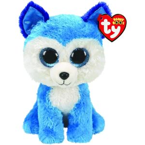 Ty Beanie Boos - Husky Prins - 24 cm Ty Beanie Boos - Husky Prins - 24 cm