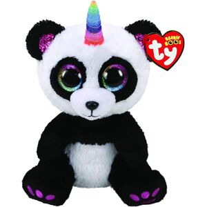 Ty Beanie Boos - Panda Paris - 24 cm Ty Beanie Boos - Panda Paris - 24 cm