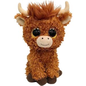 Ty Beanie Babies Boos Angus the Scottish Highland Cow - Soft Toy Ty Beanie Babies Boos Angus the Scottish Highland Cow - Soft Toy