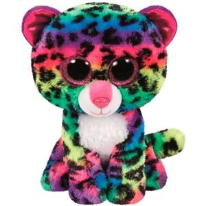 Ty Beanie Boos - Leopardo Dotty - 15 cm Ty Beanie Boos - Leopardo Dotty - 15 cm