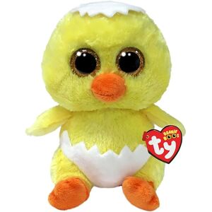 TY Peetie Poussin Jaune Beanie Boo - Pâques 2024 TY Peetie Poussin Jaune Beanie Boo - Pâques 2024