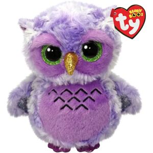 Ty Beanie Boo Owlivia Purple Owl Plush - Plush Toy Ty Beanie Boo Owlivia Purple Owl Plush - Plush Toy