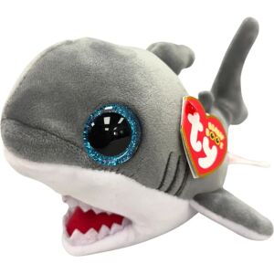 TY Finnegan Requin - Jouet en Peluche Doux TY Finnegan Requin - Jouet en Peluche Doux