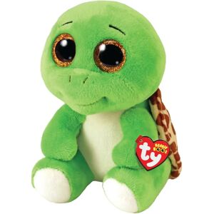Ty Beanie Boos - Turbo Turtle, med. Ty Beanie Boos - Turbo Turtle, med.