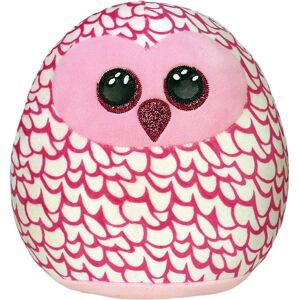 Ty Squish a Boo - Owl Pinky 35cm Ty Squish a Boo - Owl Pinky 35cm