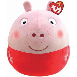 TY Peppa Pig Squish-A-Boo 14-inch Plush - Plush Toy TY Peppa Pig Squish-A-Boo 14-inch Plush - Plush Toy
