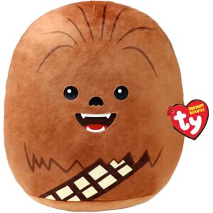 Ty Squishy Beanies Chewbacca - Star Wars 25 cm Ty Squishy Beanies Chewbacca - Star Wars 25 cm