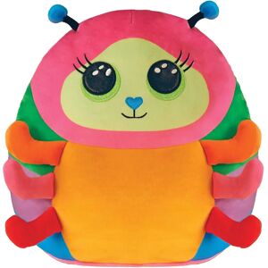 Ty Nessa Caterpillar 14” Squishy Beanie - Stuffed Animal Ty Nessa Caterpillar 14” Squishy Beanie - Stuffed Animal
