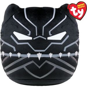 Ty Black Panther 14" Squishy Beanie - Marvel - Black Ty Black Panther 14" Squishy Beanie - Marvel - Black