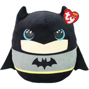 Ty Batman Squishy Beanie - 10" Soft Plush Toy Cuddly Collectible for Kids & Babies - Stuffed Toy Ty Batman Squishy Beanie - 10" Soft Plush Toy Cuddly Collectible for Kids & Babies - Stuffed Toy