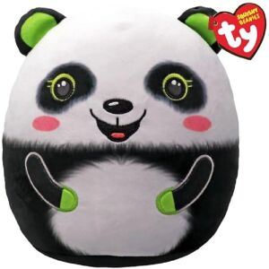 Ty Bonsai Panda 14” Squishy Beanie - Plush Toy Ty Bonsai Panda 14” Squishy Beanie - Plush Toy