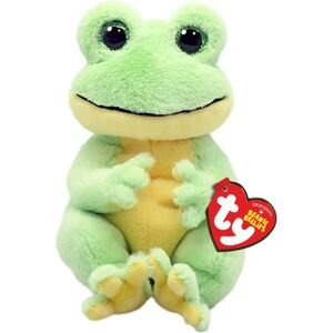 TY Snapper Frog Beanie Bellies Green Yellow - Stuffed Animal TY Snapper Frog Beanie Bellies Green Yellow - Stuffed Animal