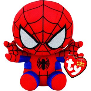 Ty Spiderman Plush - 15cm - Plush Toy Ty Spiderman Plush - 15cm - Plush Toy