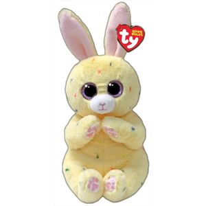 Ty Beanie Bellie - 15cm Yellow Easter Bunny - Plush Toy Ty Beanie Bellie - 15cm Yellow Easter Bunny - Plush Toy