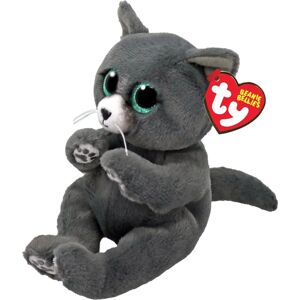 TY Binx Grey-Blue Cat Plush - Plush Toy TY Binx Grey-Blue Cat Plush - Plush Toy