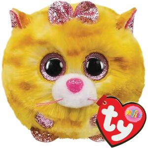 Ty Puffies - Cat Tabitha Ty Puffies - Cat Tabitha