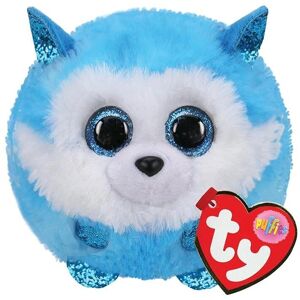 Ty Prince Husky Plush Toy - Plush Toy - Blue & White Ty Prince Husky Plush Toy - Plush Toy - Blue & White