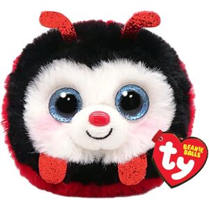 Ty Puffies Izzy Ladybug ca. 7cm Ty Puffies Izzy Ladybug ca. 7cm