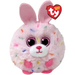 TY Beanie Balls Rose - Jouet en peluche TY Beanie Balls Rose - Jouet en peluche
