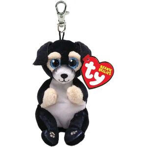 Ty Ty Ranger Dog Beanie Belly Key Clip - Stuffed Animal Ty Ty Ranger Dog Beanie Belly Key Clip - Stuffed Animal