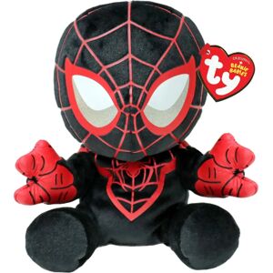 Ty Marvel Miles Morales Plush Toy - 15 cm - Soft & Cuddly - Gift for Marvel Fans Ty Marvel Miles Morales Plush Toy - 15 cm - Soft & Cuddly - Gift for Marvel Fans