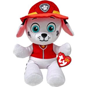 Ty Marshall Paw Patrol Beanie Toy - Soft Plush Ty Marshall Paw Patrol Beanie Toy - Soft Plush
