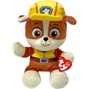 Ty Paw Patrol Rubble Multi colors Beanie Ty Paw Patrol Rubble Multi colors Beanie
