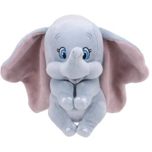 TY Disney Dumbo Plush Toy - Medium - Soft & Sound TY Disney Dumbo Plush Toy - Medium - Soft & Sound