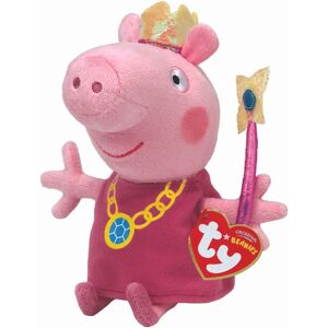 Ty Beanie Buddies - Princess Peppa Ty Beanie Buddies - Princess Peppa