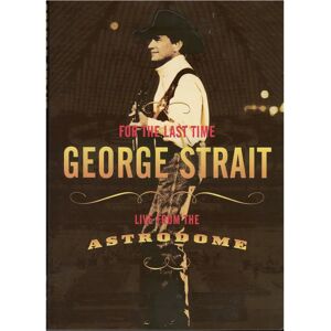 Universal George Strait Live Aus dem Astrodome DVD - DVD Region 1 Universal George Strait Live Aus dem Astrodome DVD - DVD Region 1