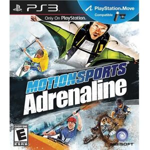Motorsports Adrenaline - PlayStation 3 - PAL - New & Sealed Motorsports Adrenaline - PlayStation 3 - PAL - New & Sealed